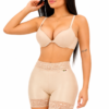 Panty Triple Realce con varillas TIRO ALTO + Gel Moldea 120ml