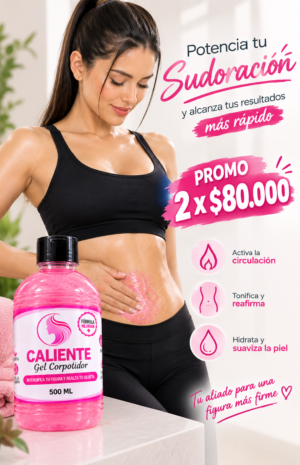 Gel Moldea 500ml X 2 UNIDADES
