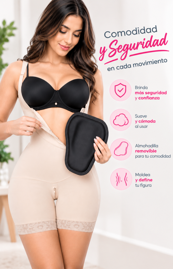 Tabla Abdominal Tipo Pera+ Gel Moldea 120ml