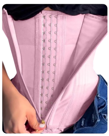 Corset Cinturilla 9 Varillas + Gel Moldea 120ml