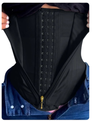 Corset Cinturilla 9 Varillas + Gel Moldea 120ml