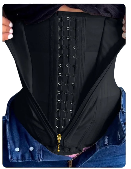 Corset Cinturilla 9 Varillas + Gel Moldea 120ml