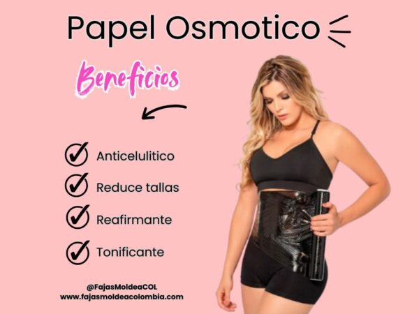 Papel Osmótico