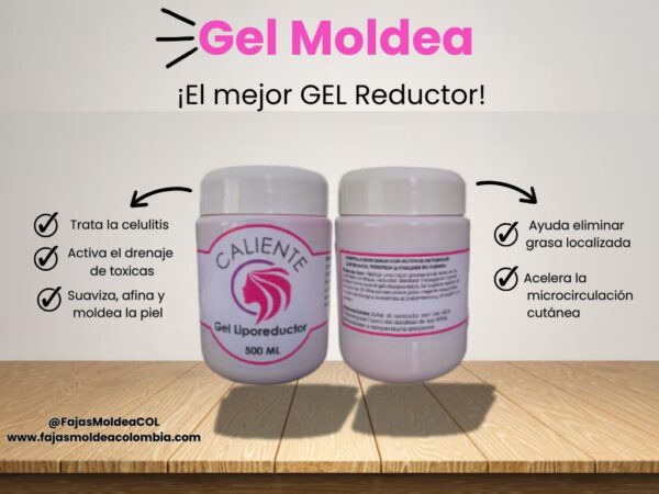 Gel Liporeductor
