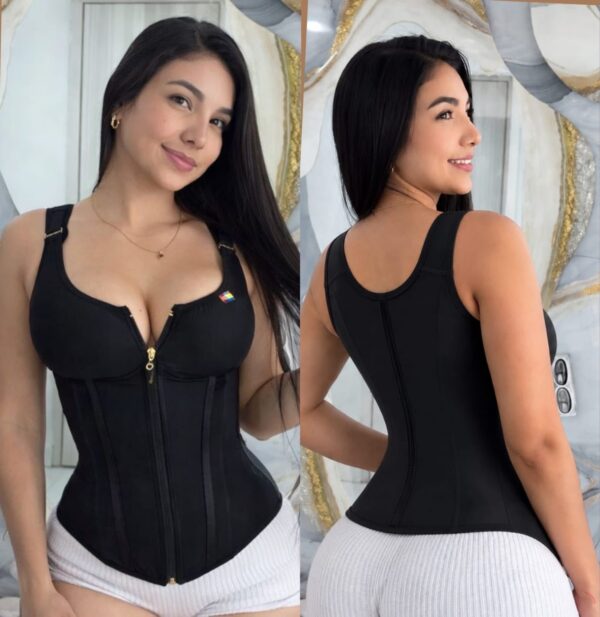 15ae07f2-8d2f-444c-9a4e-02109d9b8a7e Chaleco Extremo CON BRASIER 9 Varillas + Gel Moldea 120ml