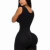 4f5117af-8593-402d-a52a-298a1b6a16bd Faja Enteriza Short Cremallera Frontal 4 Varillas + Gel Moldea 120ml