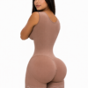 4fc7c176-018e-41db-9c07-53a4c7cc7eba Faja Enteriza Short Cremallera Frontal 4 Varillas + Gel Moldea 120ml