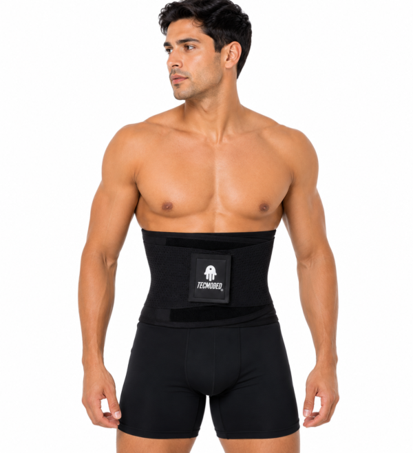 ChatGPT Image 10 jul 2026, 06_06_02 p.m. Faja TECNOMED UNISEX + Gel Moldea 120ml