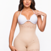 ChatGPT Image 11 jul 2026, 12_52_20 p.m. Faja Strapless con Cremallera Lateral+ Gel Moldea 120ml