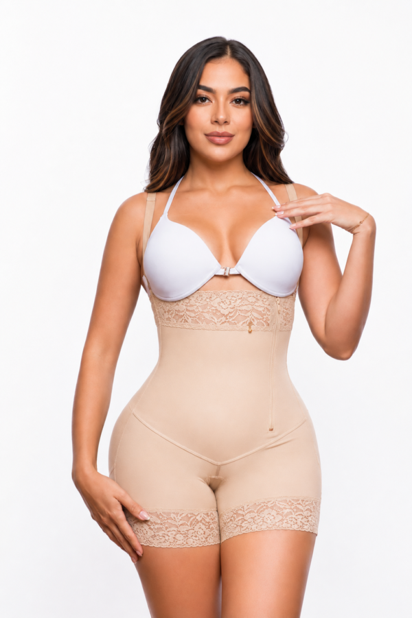 ChatGPT Image 11 jul 2026, 12_52_20 p.m. Faja Strapless con Cremallera Lateral+ Gel Moldea 120ml
