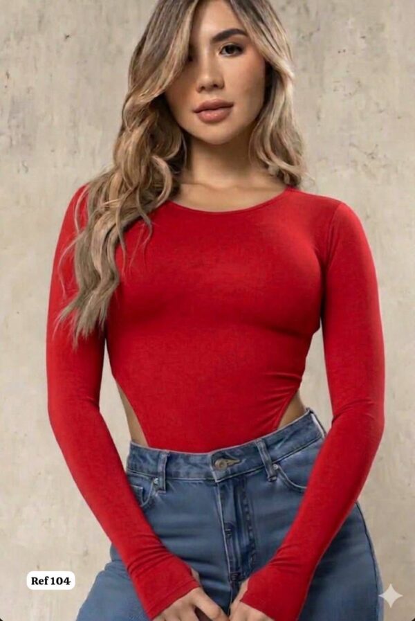 BODY CLASICO COSTILLERO