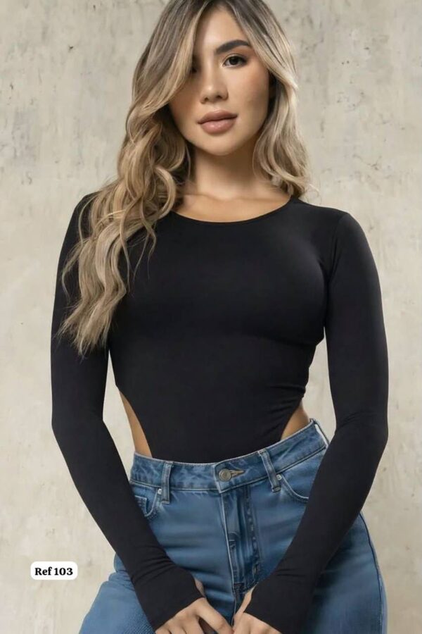 BODY CLASICO COSTILLERO