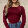 BODY CLASICO COSTILLERO