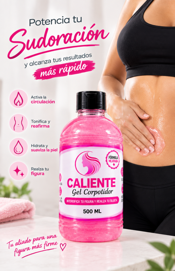 Gel Moldea 500ml