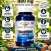 MAGNESIO 400MG AMERICANO