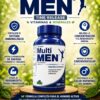 Multi men (Multivitaminico para hombres) AMERICANO