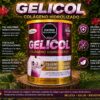 Gelicol 1000g colágeno de laboratorio Biopronat