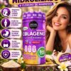 Colágeno hidrolizado con vitaminas y minerales por 700g de laboratorio biopronat.