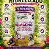 Colágeno hidrolizado adicionado con péptidos de colágeno 700g de laboratorio biopronat.